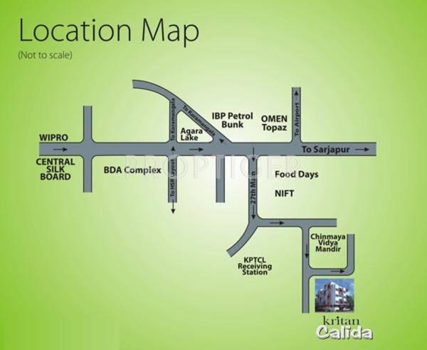 Images for Location Plan of Kritan Calida