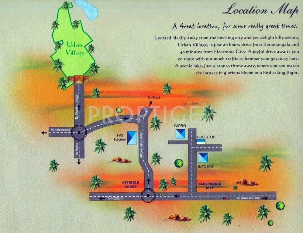 Images for Location Plan of Kritan Urbane Village