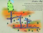 Images for Location Plan of Kritan Urbane Village Images for Location Plan of Kritan Urbane Village