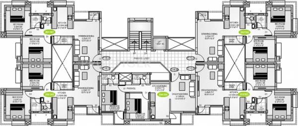 Images for Cluster Plan of Noble Amber Court