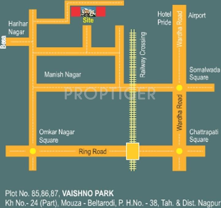 Images for Location Plan of Noble Amber Court