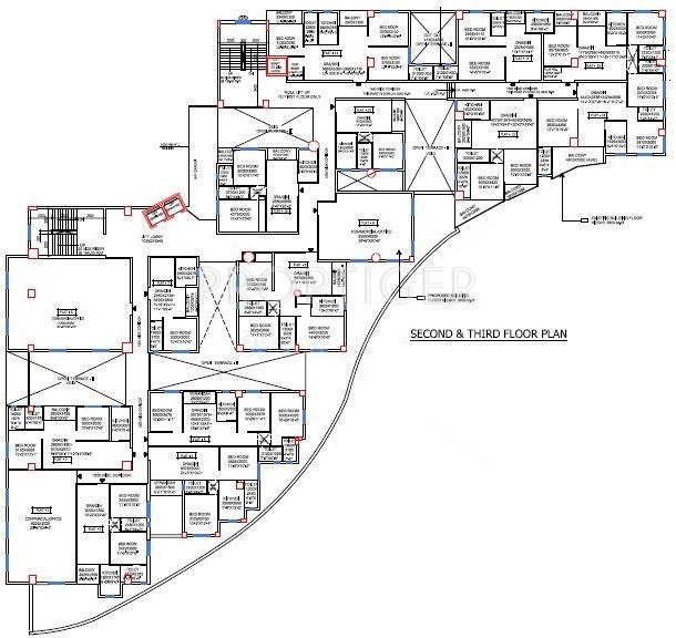 Images for Cluster Plan of Exhibitors Ariashree