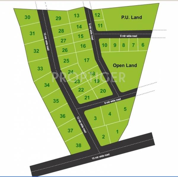 Images for Layout Plan of Noble Varsova