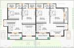 Images for Cluster Plan of Gangwani Lavender Twin Bungalow Images for Cluster Plan of Gangwani Lavender Twin Bungalow