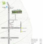 Images for Location Plan of Gangwani Lavender Twin Bungalow Images for Location Plan of Gangwani Lavender Twin Bungalow