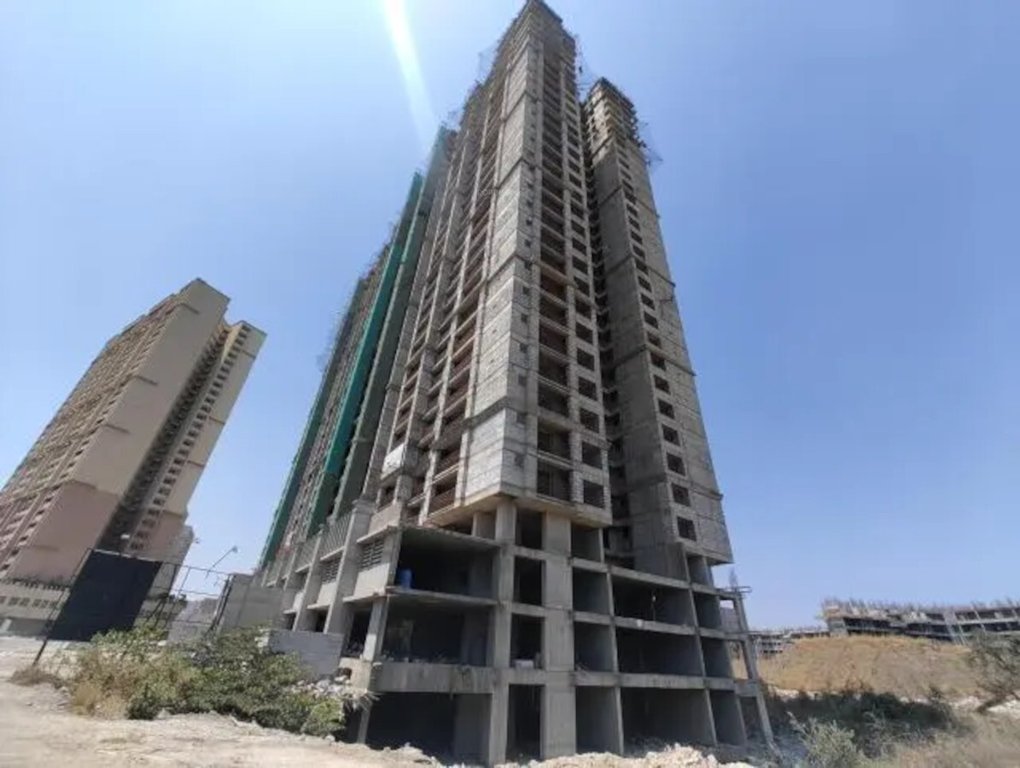  sai world city Opera Construction Status March 24