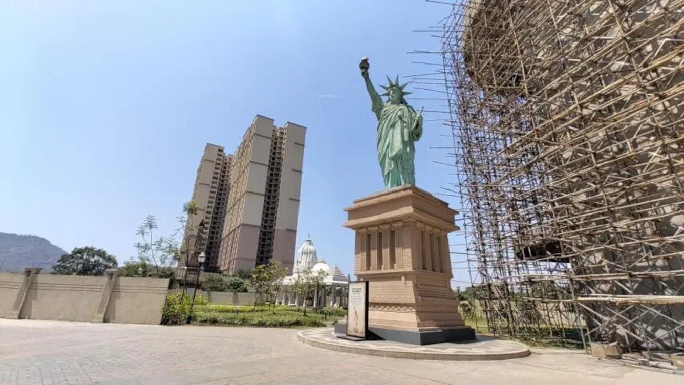  sai world city Opera Construction Status March 24