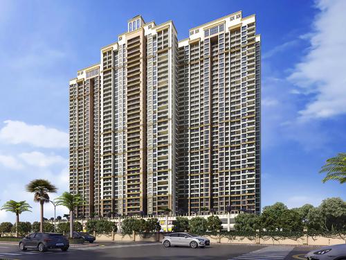 Images for Elevation of Paradise Sai World City sai-world-city Images for Elevation of Paradise Sai World City