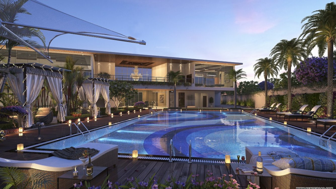  sai world city Swimming Pool