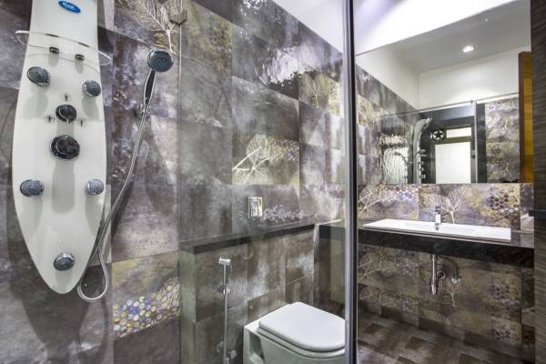 Bathroom sai-world-city Bathroom