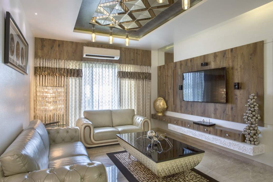  sai world city Living Area