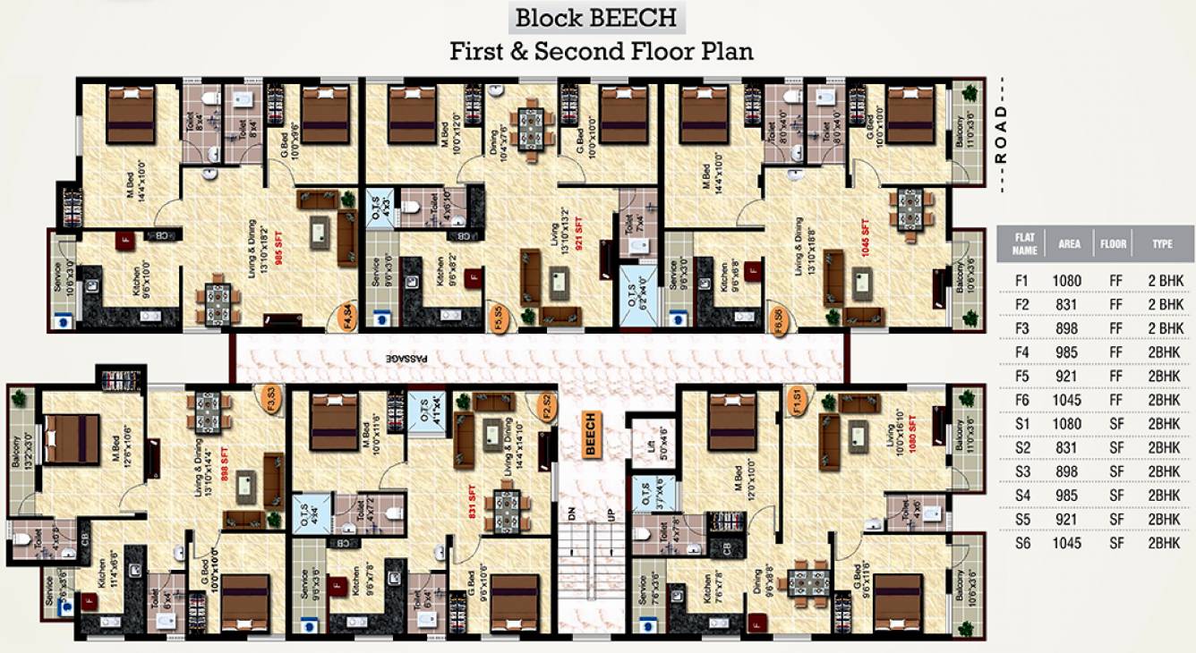 Images for Cluster Plan of StepsStone Aksharas