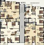 Images for Cluster Plan of StepsStone Aksharas Images for Cluster Plan of StepsStone Aksharas