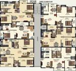 Images for Cluster Plan of StepsStone Aksharas Images for Cluster Plan of StepsStone Aksharas