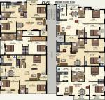 Images for Cluster Plan of StepsStone Aksharas Images for Cluster Plan of StepsStone Aksharas