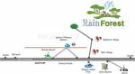 Popular Buildcon Realty Rain Forest Villa Location Plan