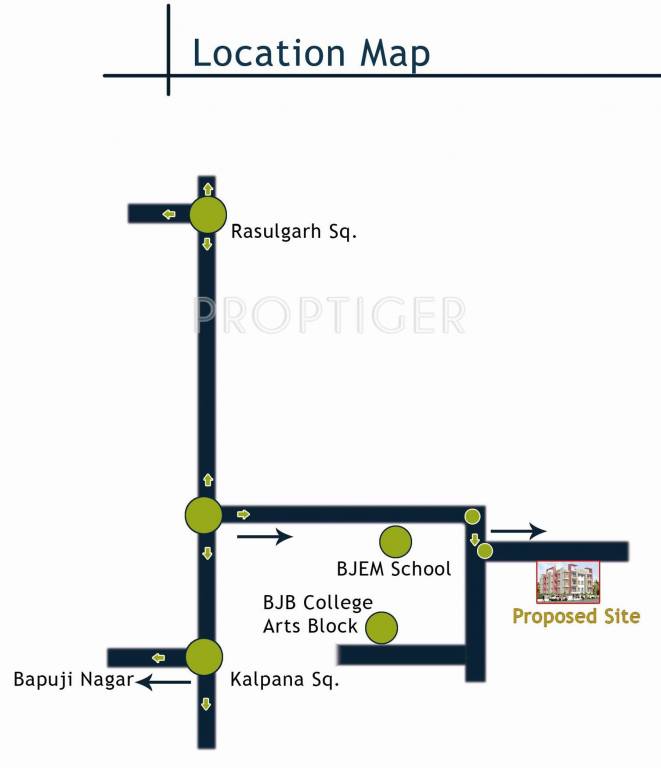 Images for Location Plan of Archid Premier
