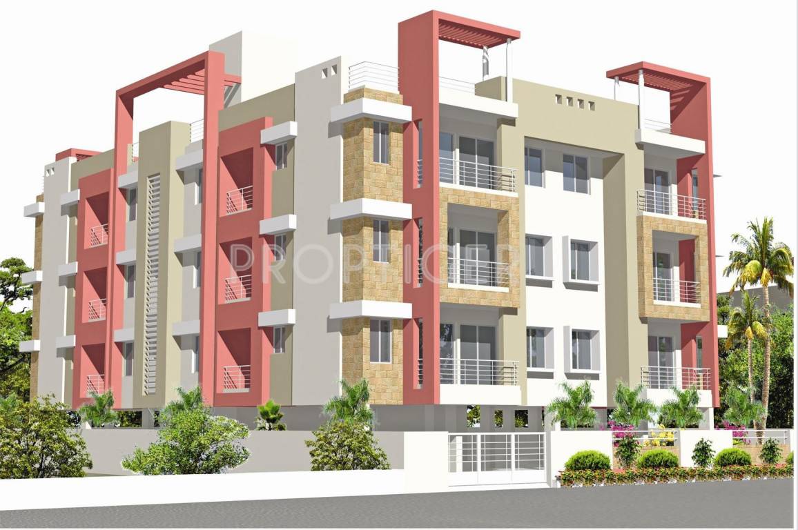 Images for Elevation of Archid Premier