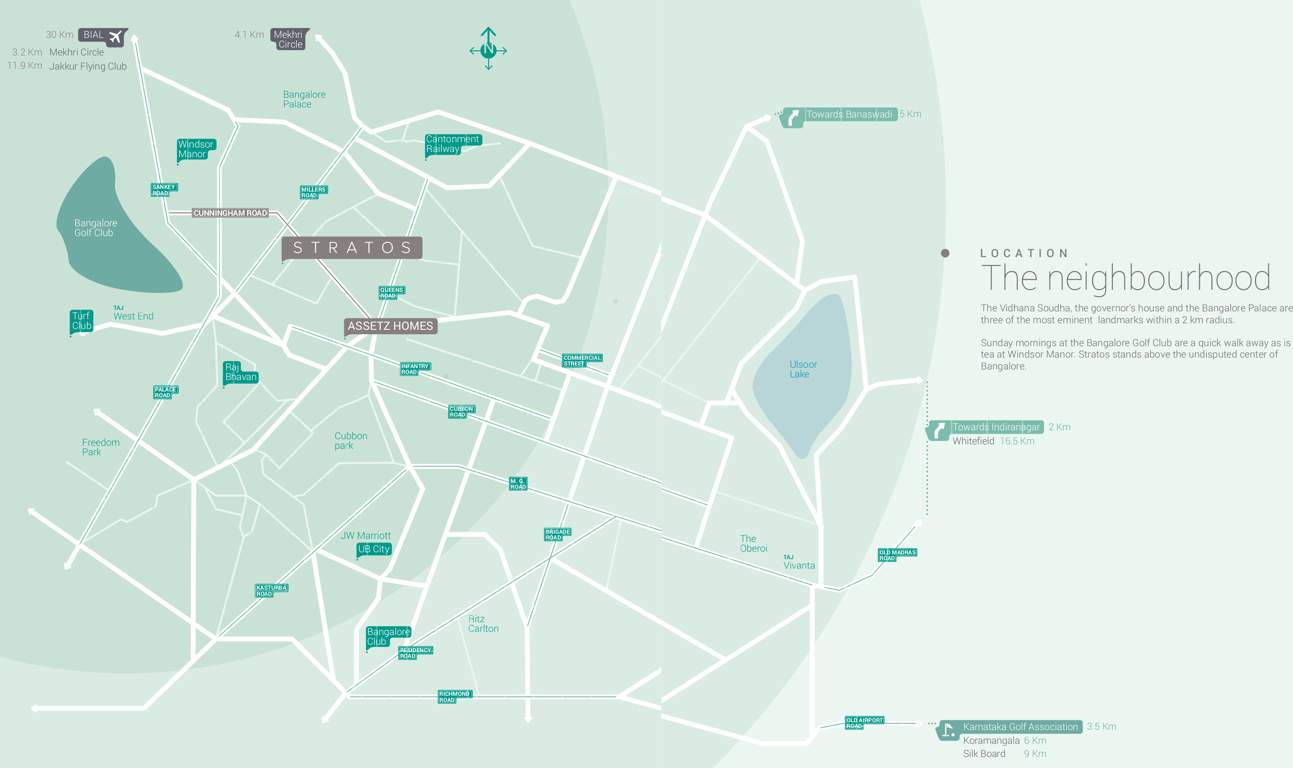 Images for Location Plan of Assetz Stratos