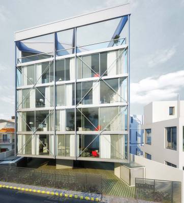 Images for Elevation of Assetz Stratos