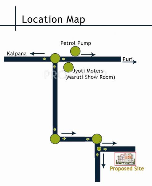 Images for Location Plan of Archid Royal Images for Location Plan of Archid Royal