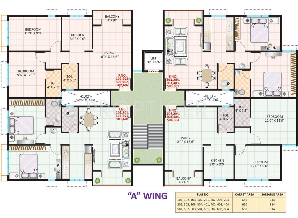 Images for Cluster Plan of Talware Imperial Meadows Phase 1