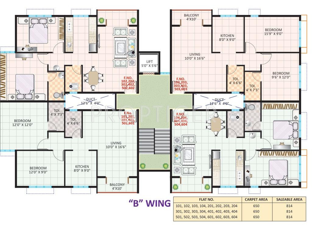 Images for Cluster Plan of Talware Imperial Meadows Phase 1