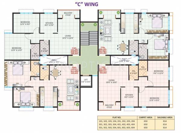 Images for Cluster Plan of Talware Imperial Meadows Phase 1