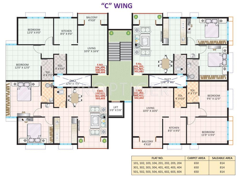 Images for Cluster Plan of Talware Imperial Meadows Phase 1