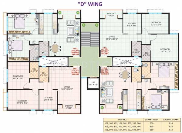 Images for Cluster Plan of Talware Imperial Meadows Phase 1