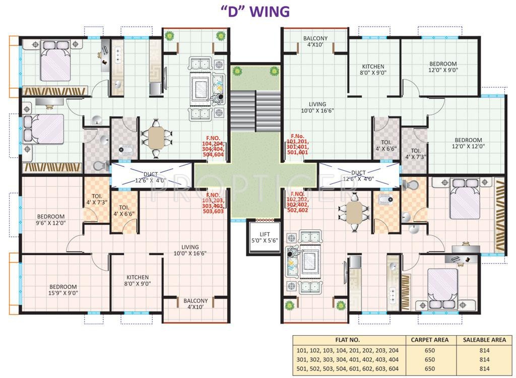 Images for Cluster Plan of Talware Imperial Meadows Phase 1