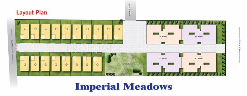 Images for Layout Plan of Talware Imperial Meadows Phase 1