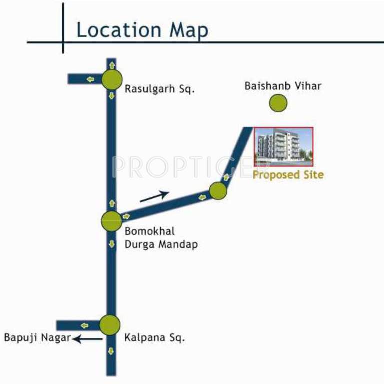  prestige Images for Location Plan of Archid Prestige