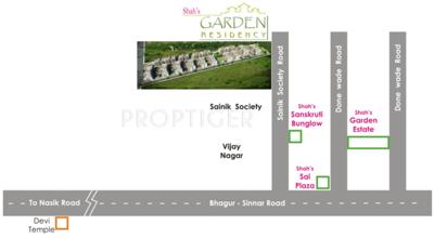  garden-resedency Images for Location Plan of Shah Garden Resedency