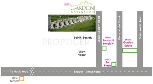  garden-resedency Images for Location Plan of Shah Garden Resedency