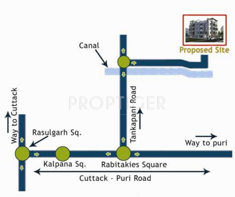 Images for Location Plan of Archid Lakeshore