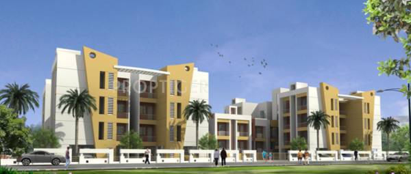 Images for Elevation of Shah Sai Resedency