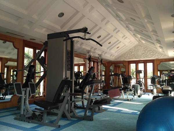 Gymnasium elite Gymnasium