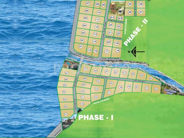 Images for Layout Plan of Neel Royal Rejoice Holidays