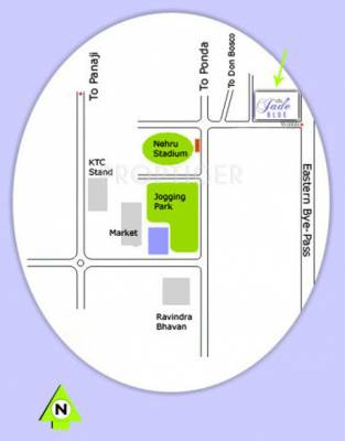 Images for Location Plan of Commonwealth Jade Blue