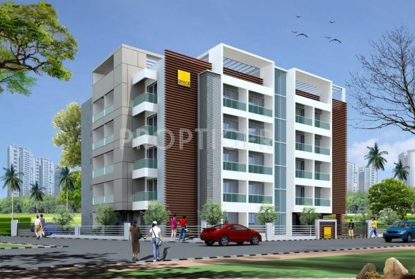 Images for Elevation of Space Tranquil Streak