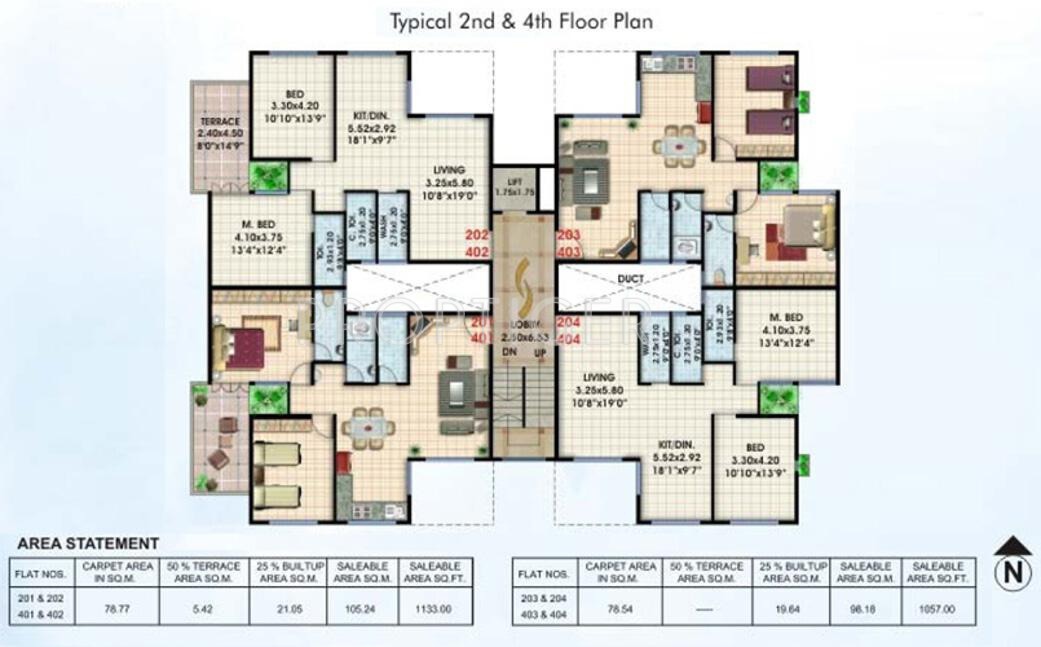 Images for Cluster Plan of Suyojit Infrastructure One World Phase I Residential Sector