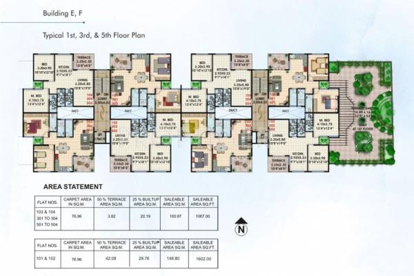 Images for Cluster Plan of Suyojit Infrastructure One World Phase I Residential Sector