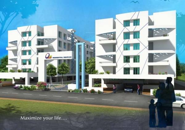 Images for Elevation of Suyojit Infrastructure One World Phase I Residential Sector