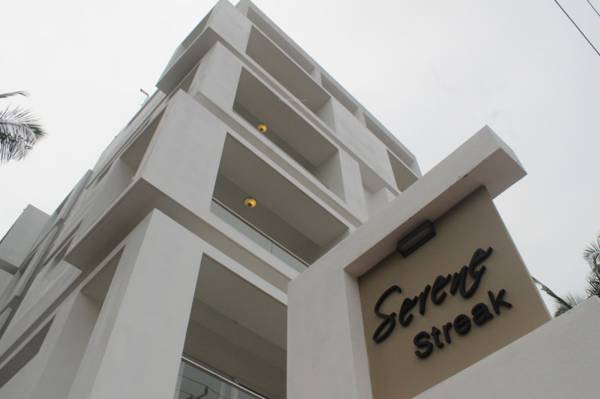 Images for Elevation of Space Serene Streak