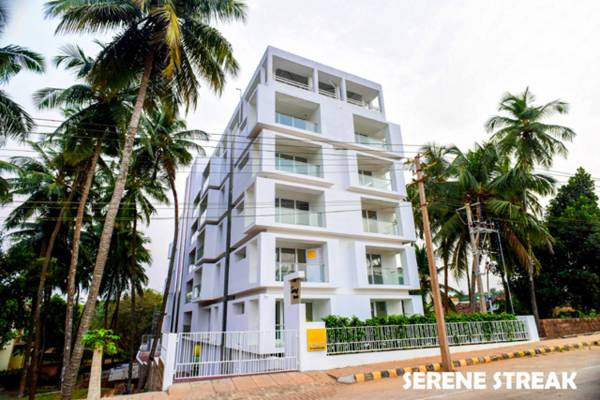 Images for Elevation of Space Serene Streak