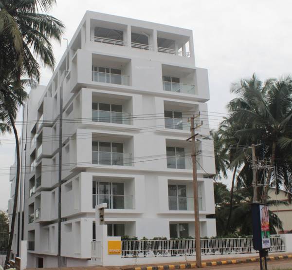 Images for Elevation of Space Serene Streak