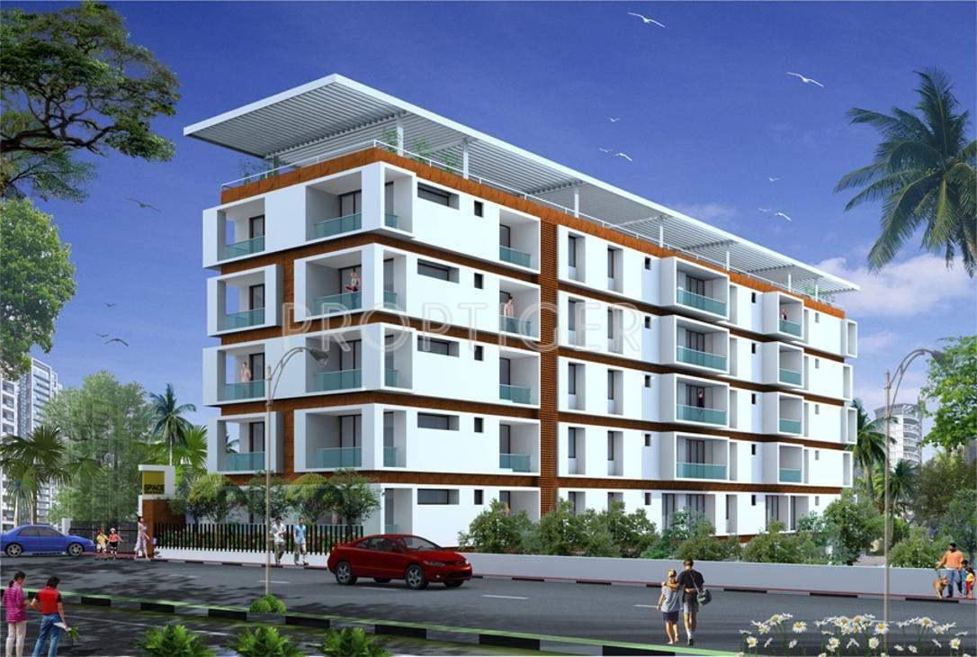 Images for Elevation of Space Serene Streak