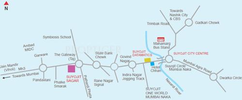 Images for Location Plan of Suyojit Sagar sagar Images for Location Plan of Suyojit Sagar