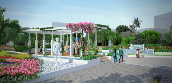 Landscaped Gardens sagar Landscaped Gardens